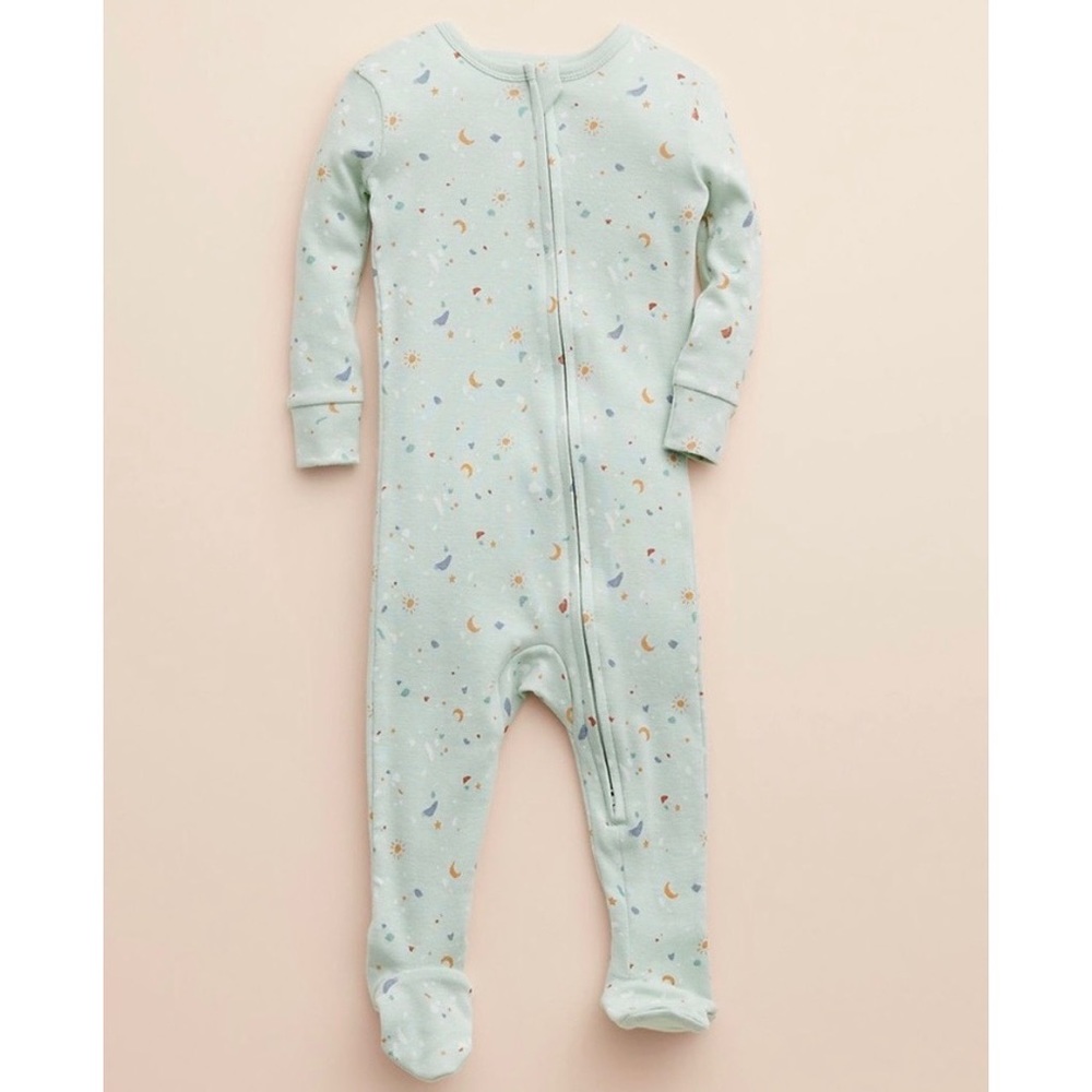 Little Co. by Lauren Conrad Footed Pjs